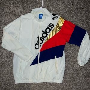 Adidas Track Jacket